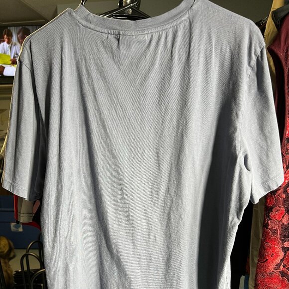 Hugo by Hugo Boss Red Label "HUGO" Grey Short-Sleeve Tee T-Shirt SZ XL - Picture 7 of 7